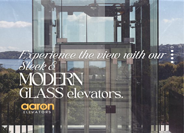 Aaron Elevators Idukki