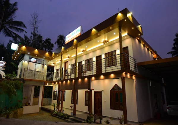 Annus Homestay Ramakkalmedu Idukki