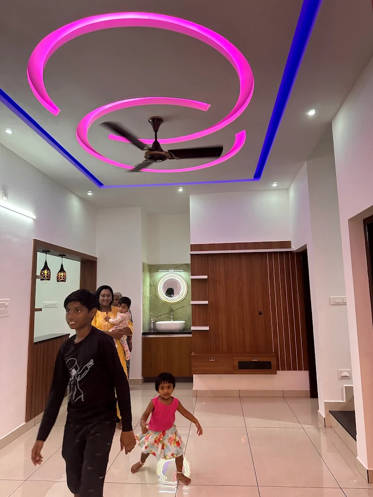 Golden Key Construction Anaviratty Idukki Best Construction Company Kerala