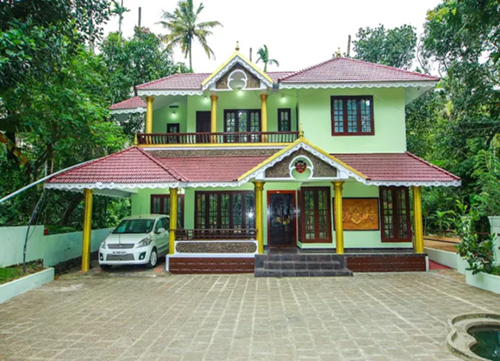 Maharaja Inn Holidays Thookupalam Idukki