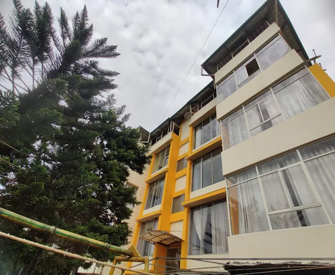 Vaga Hills Resort Idukki