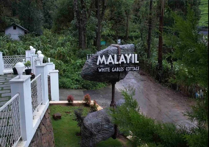 White Gables Munnar Idukki