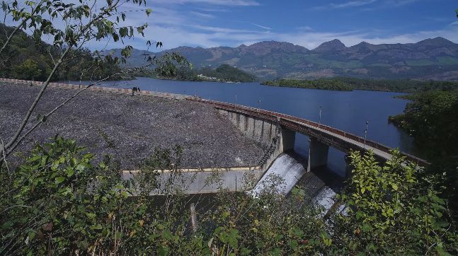 Anayirangal Idukki
