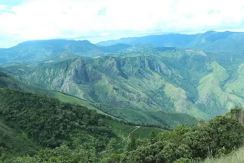 chathurangapara Idukki attractions