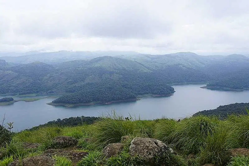 chathurangapara Idukki long view