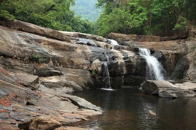 chathurangapara Idukki hidden spot