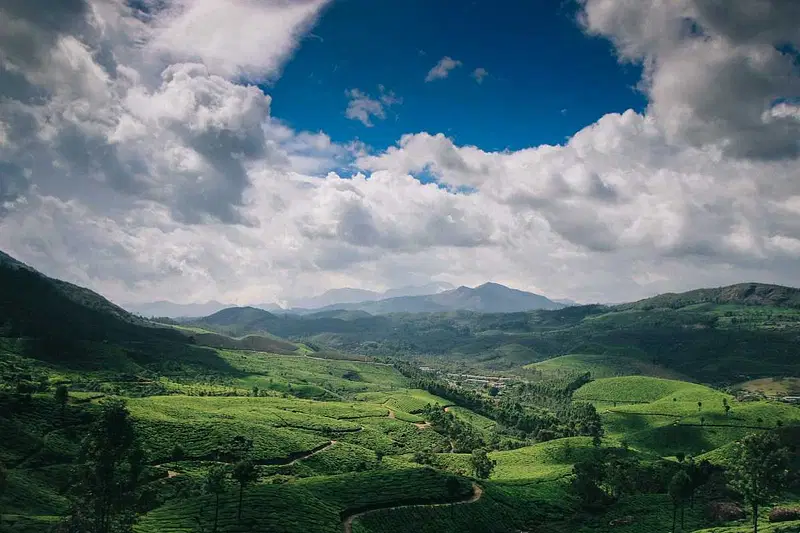 Kalvari mount