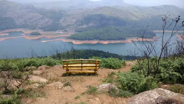 kalvarimount Idukki spot