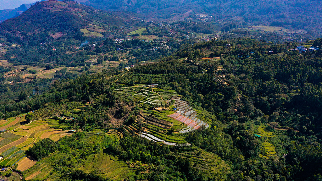 Kanthalloor Idukki