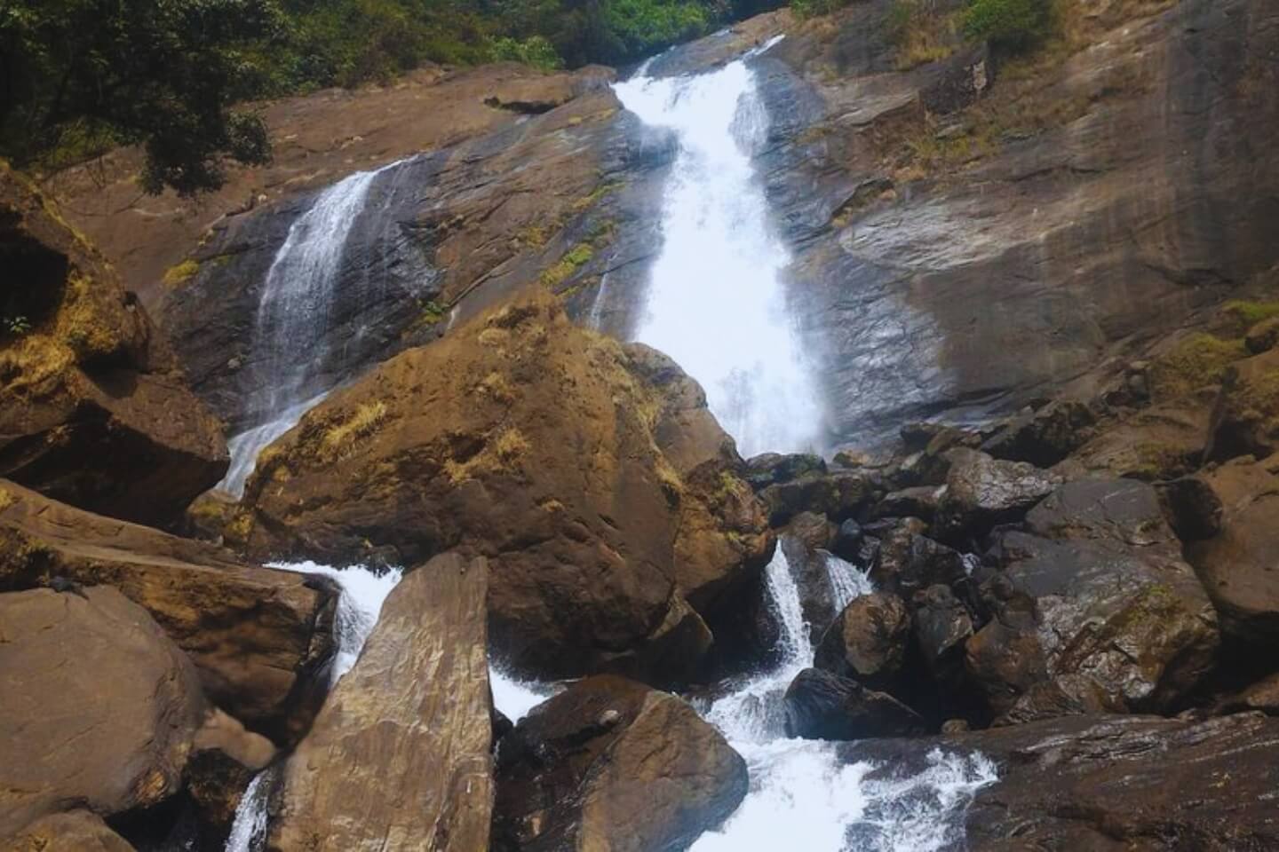keezharkuthu Idukki watery