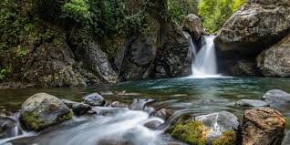Madammakkulam Waterfalls