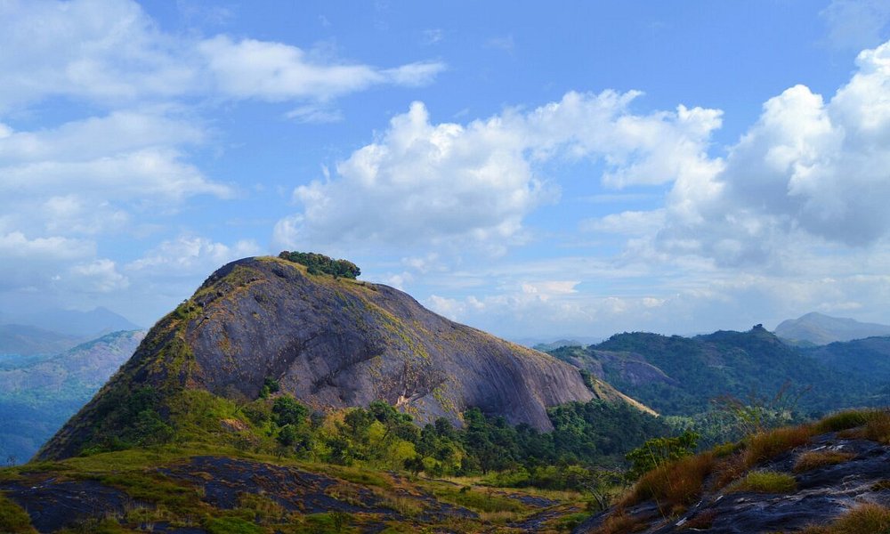 Meenuliyanpara Idukki
