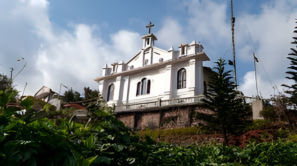 Mount Carmel Church Idukki