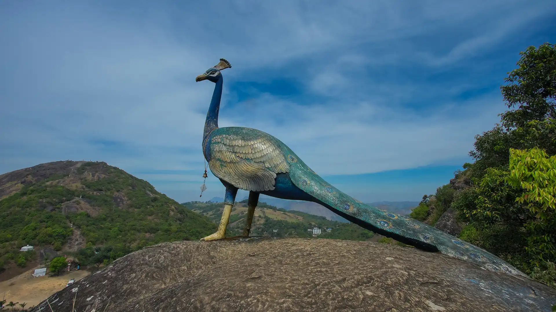 Murugan Mala Idukki