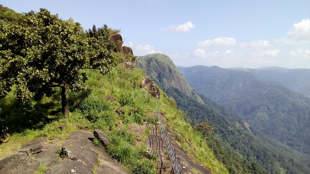 nadukani Idukki hill