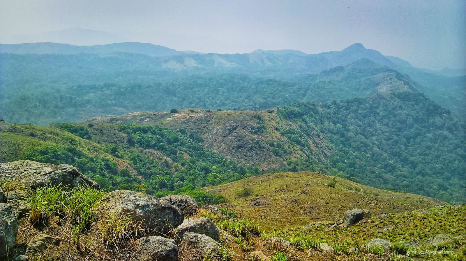 palkulamedu Idukki topview