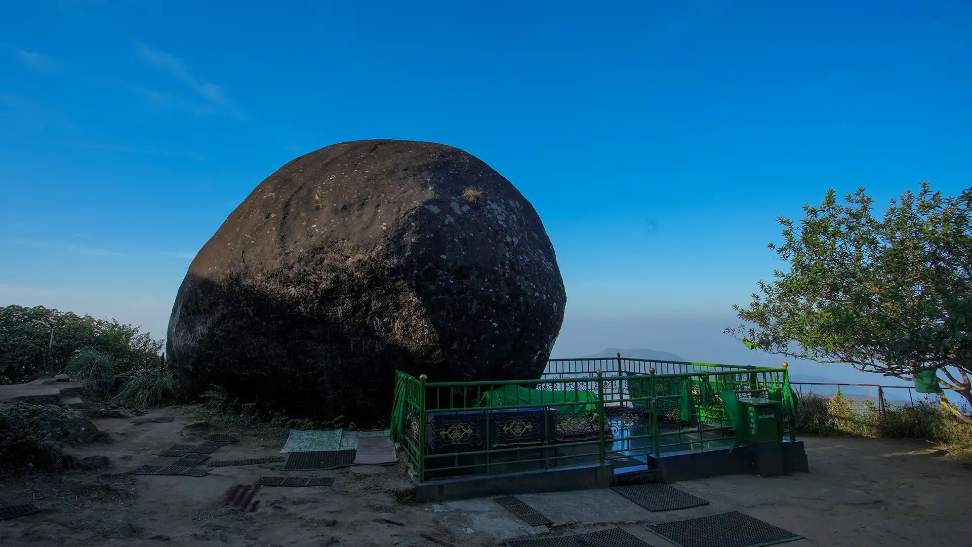 Thangal Para Idukki