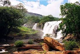 Thoovanam Waterfalls